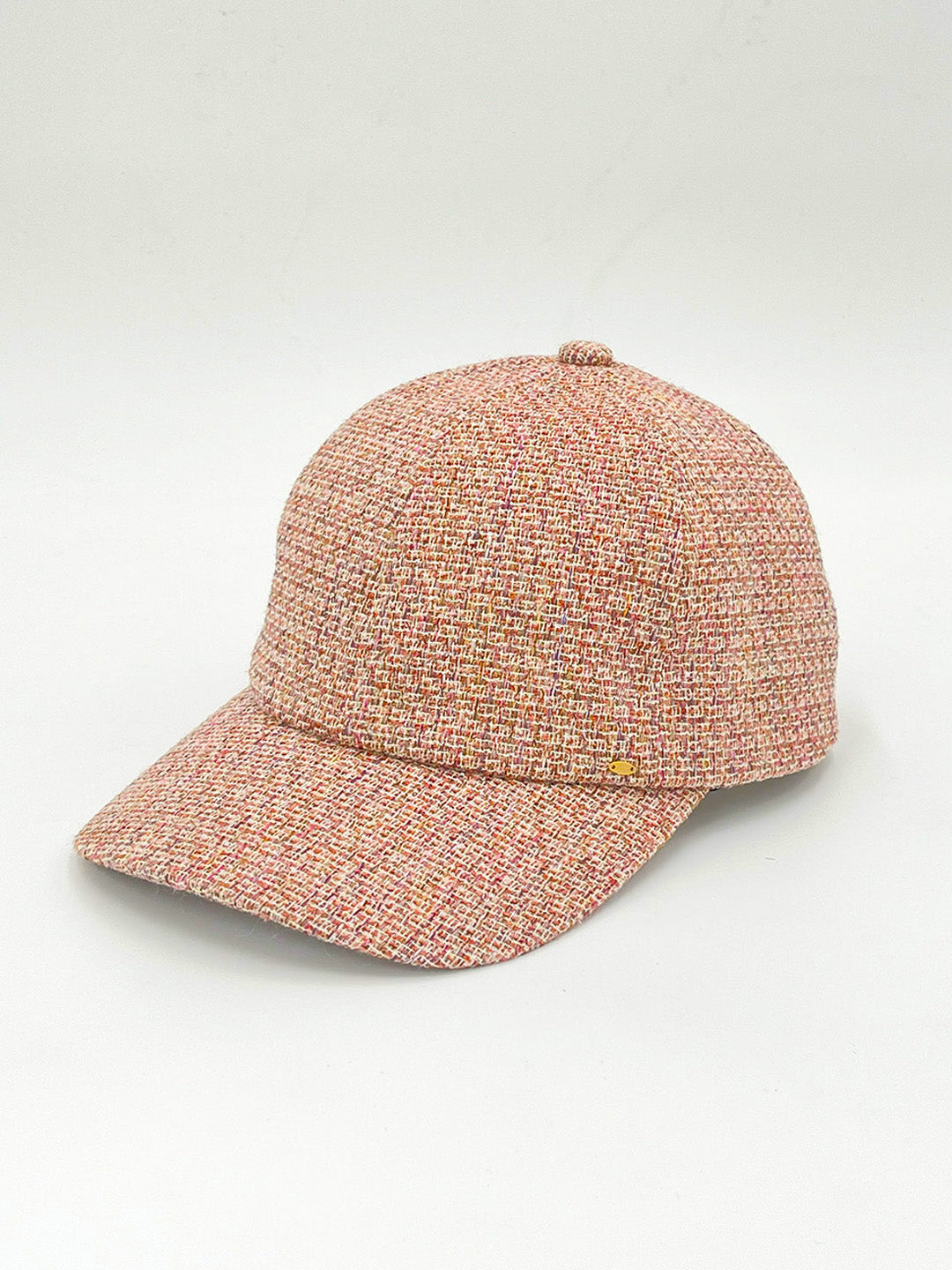 【NEW】ZUKIN/サマーツイードCAP/11-22126