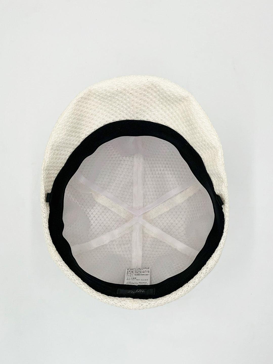【NEW】Zukin/変形キャップ/11-24104