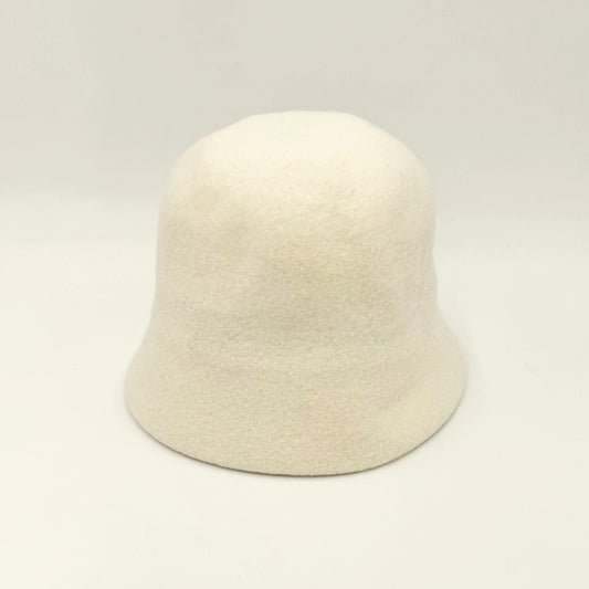 ZUKIN/ウールバケットハット/11-24222