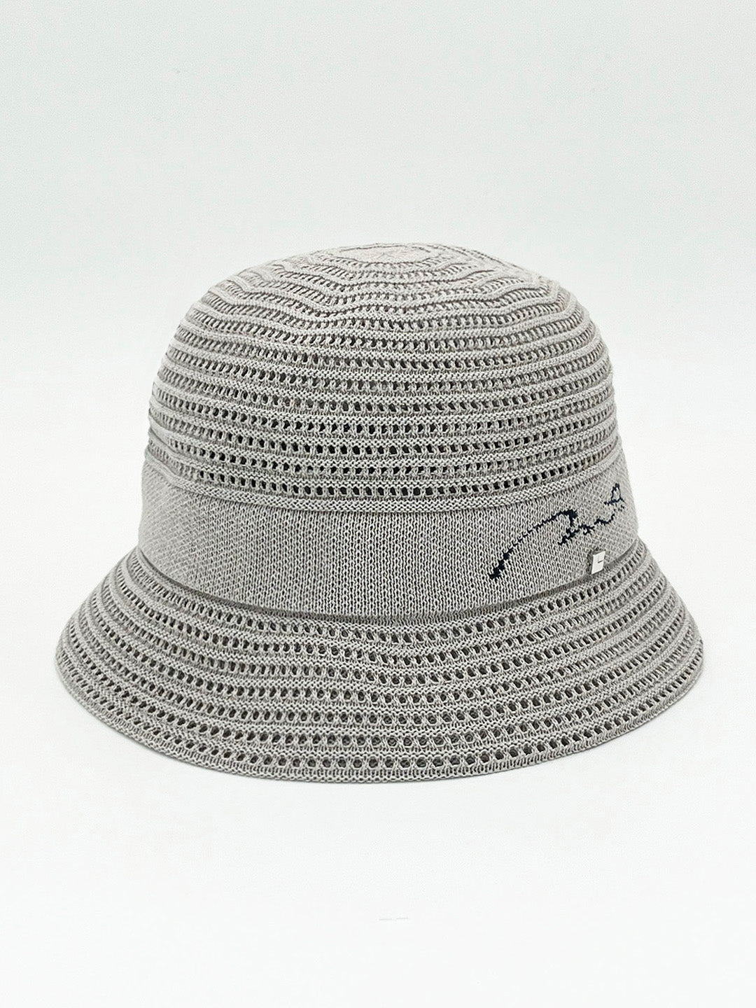 【NEW】TIME CROSS/ロゴ入りクロッシェ/15-23104