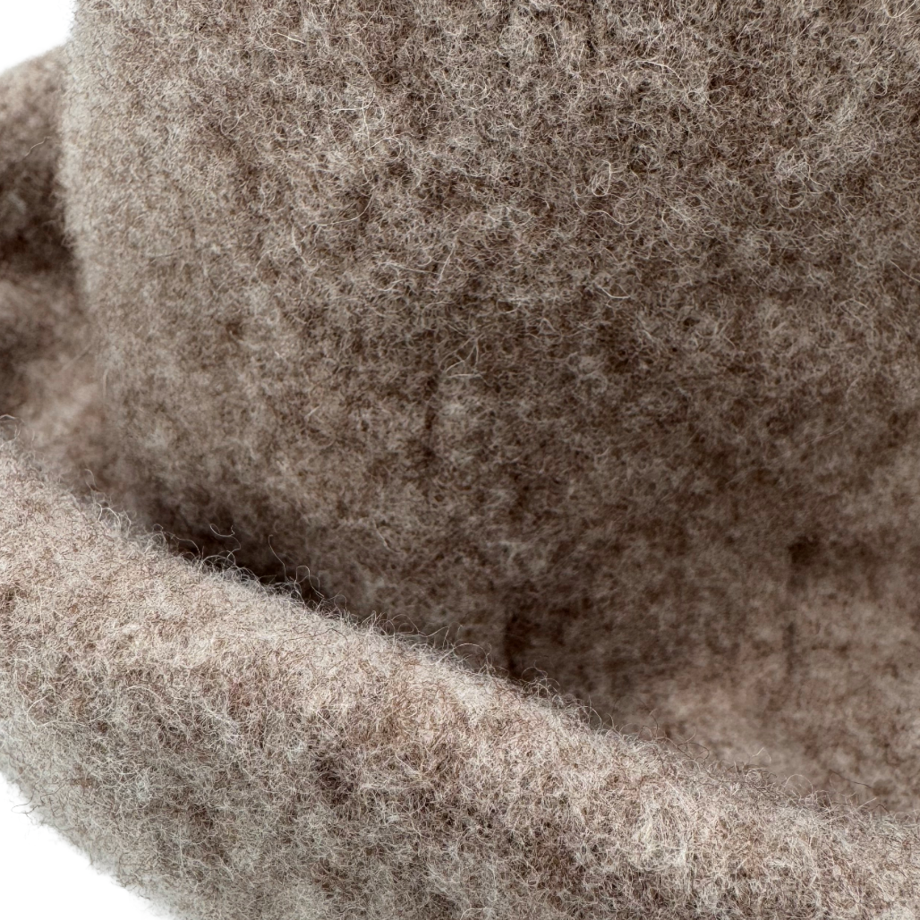 millina/Triangle big hat/35-25210