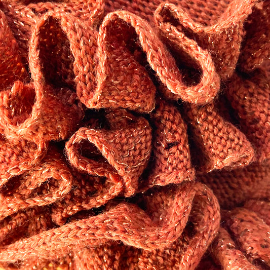 Orangette Parfait/フリルニットベレー/20-22212