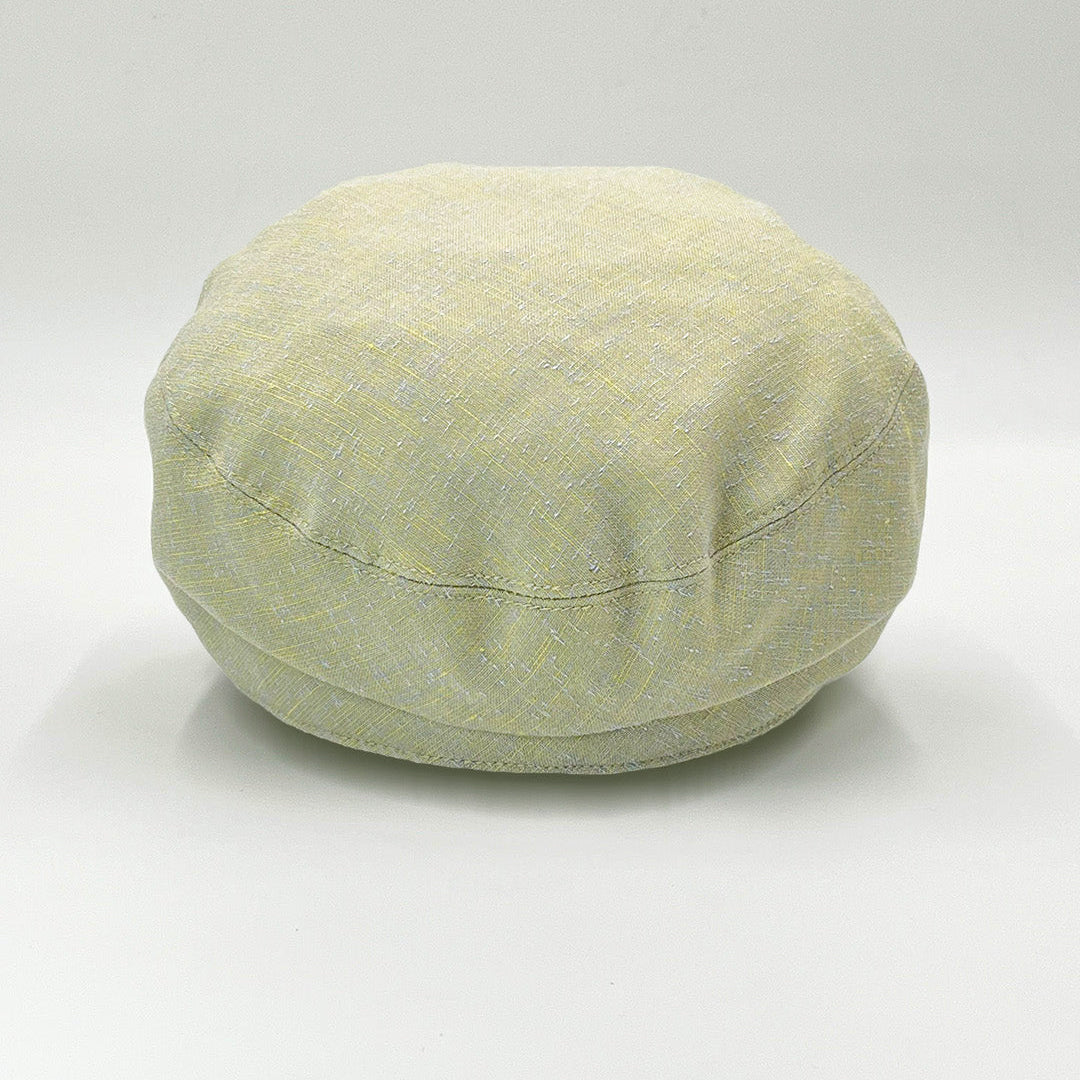 Orangette Parfait/タック入りキャップ/20-24105