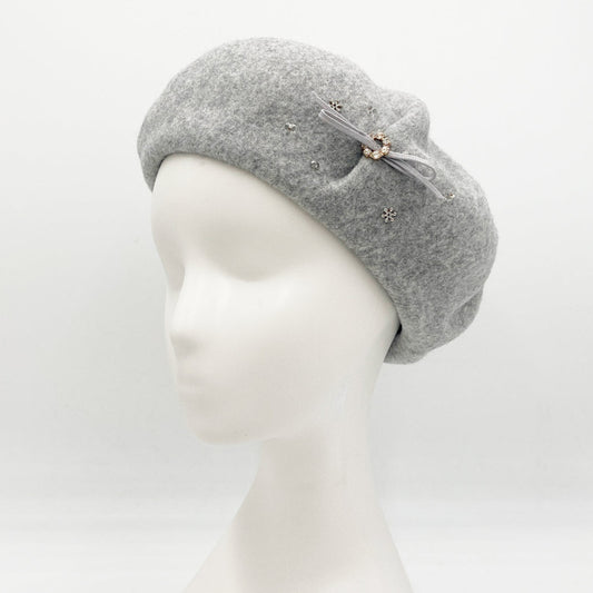 Orangette Parfait/華やかベレー/20-24204