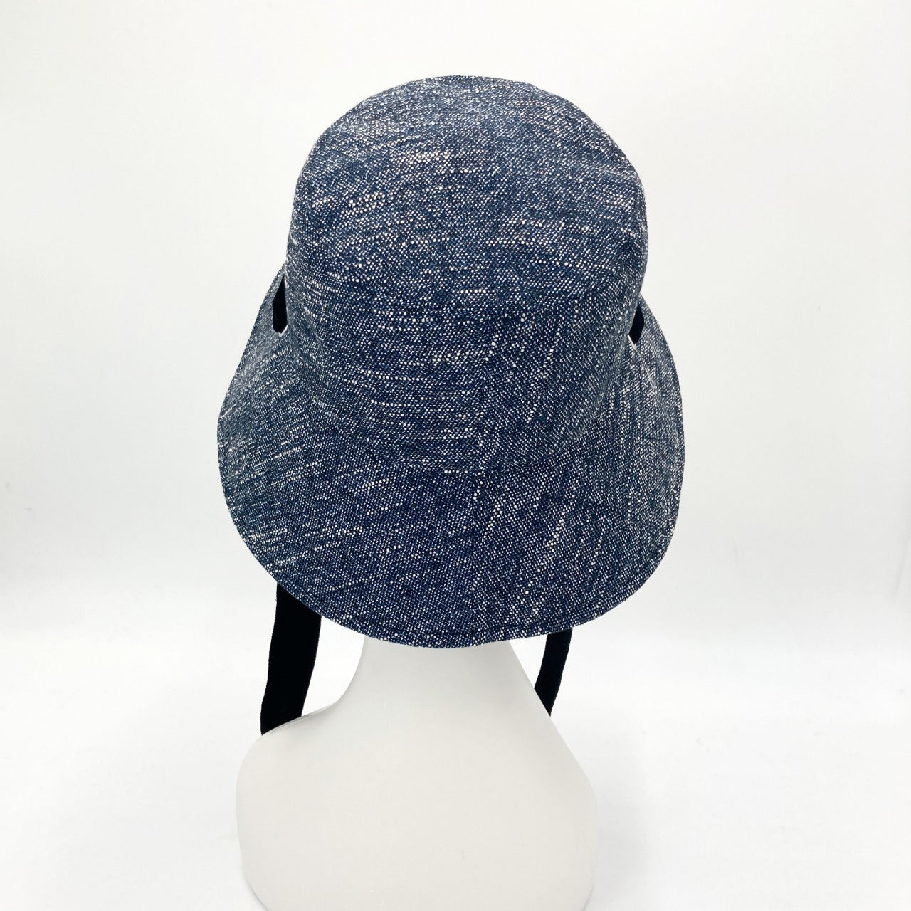 Orangette Parfait/ツィード調リボンクロッシェ/20-25209