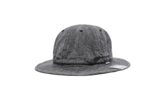 THE H.W.DOG&CO./LINEN FATIGUE HAT /D-01139