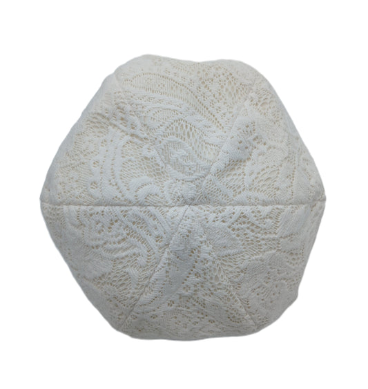 TIME CROSS/レースドレープキャスケット/23-25106