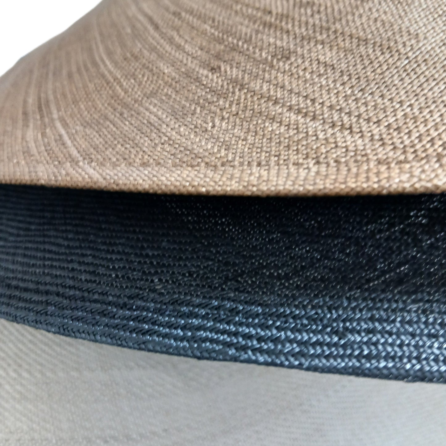 millina/Buntal x Linen Washi Hat/35-26113
