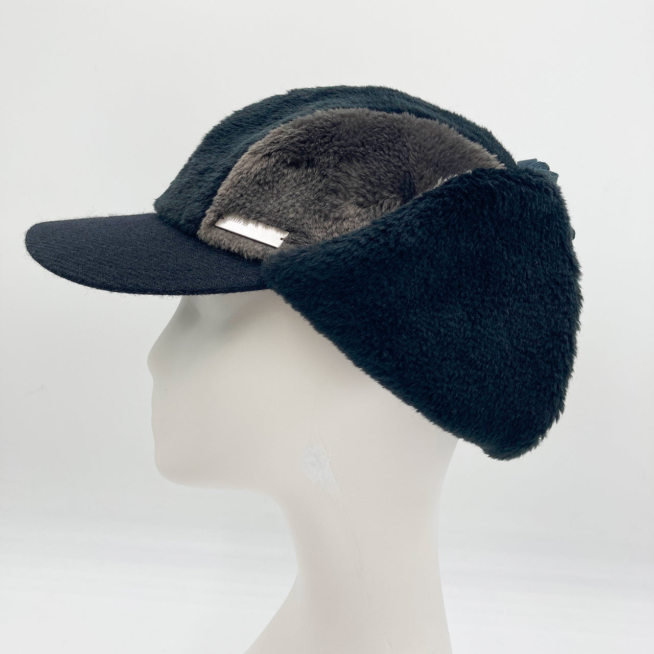 millina/シコロ付きエコファーCAP/35-24213