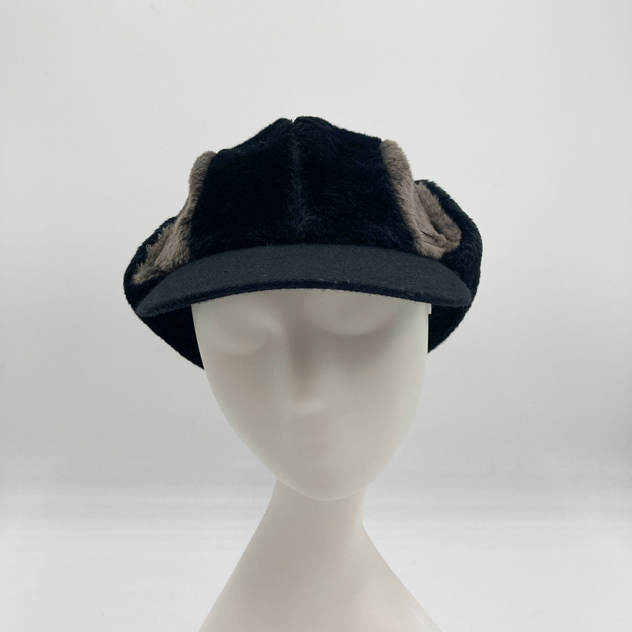 millina/シコロ付きエコファーCAP/35-24213