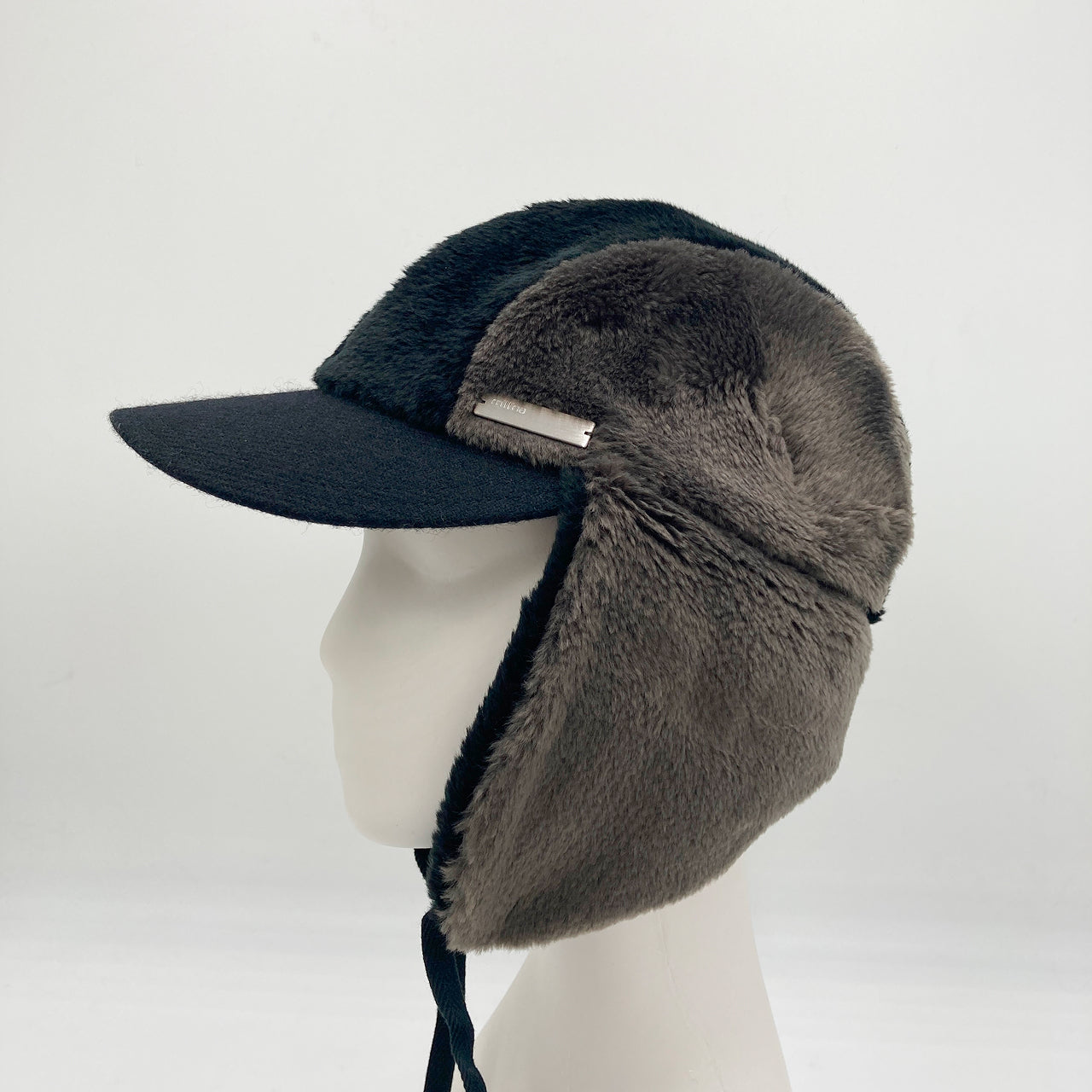 millina/シコロ付きエコファーCAP/35-24213