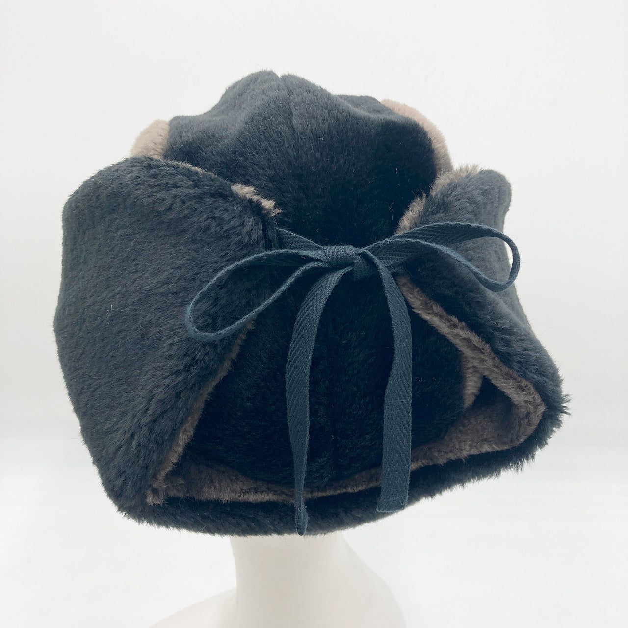 millina/シコロ付きエコファーCAP/35-24213