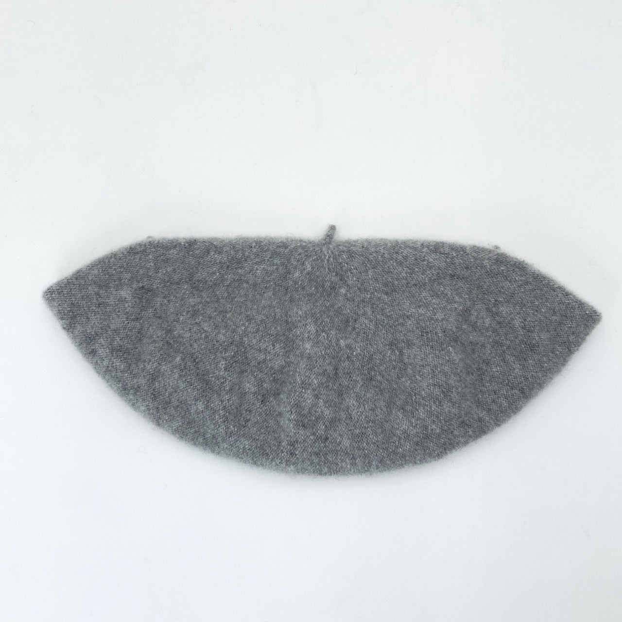 millina/100%Cashmere knit beret/35-24215