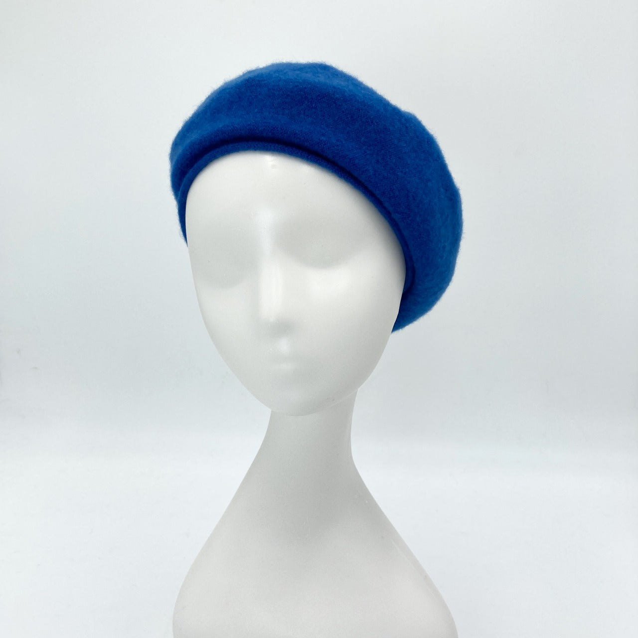 millina/100%Cashmere knit beret/35-24215