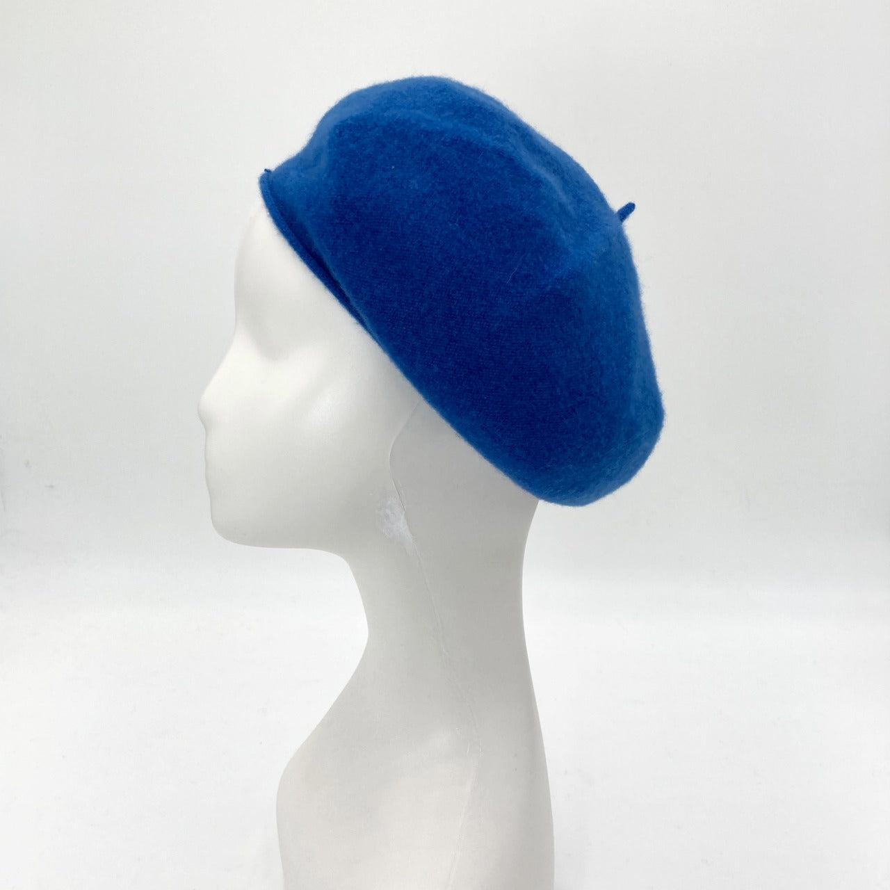millina/100%Cashmere knit beret/35-24215