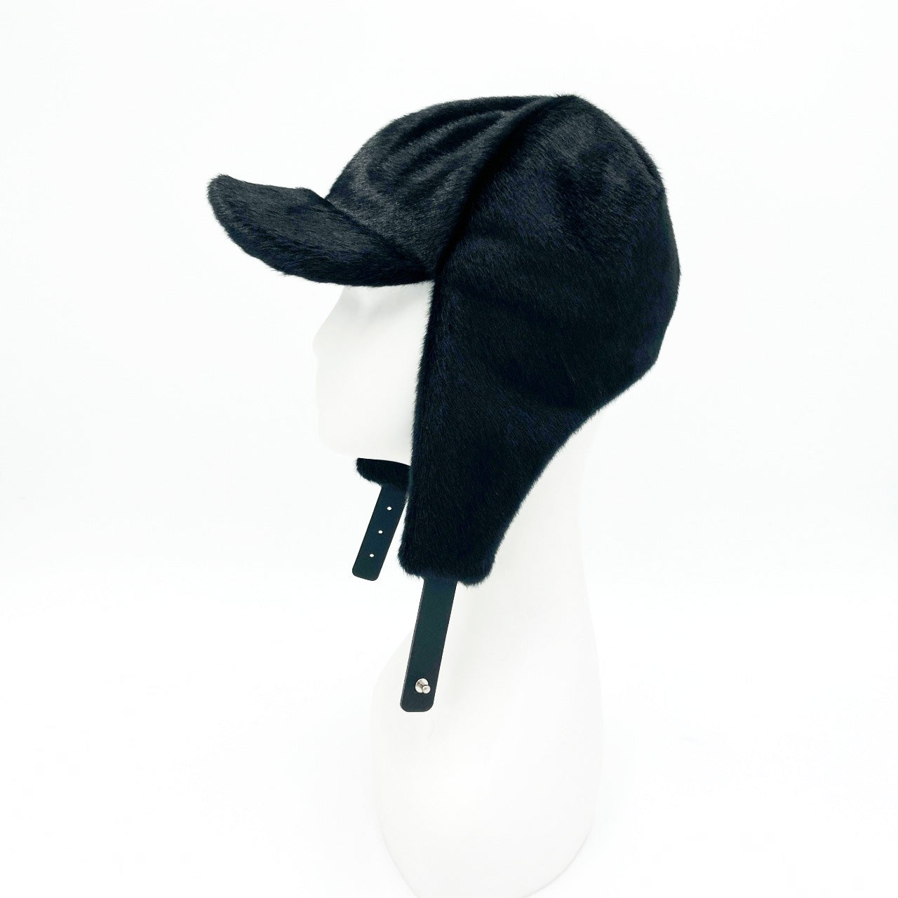 millina/Fake fur new cap/35-25212