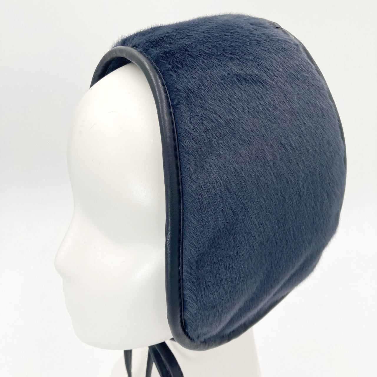 millina/Fake fur big ear muffs/35-25213