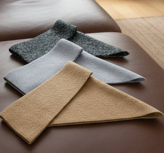 RELICAKE/ループカットバブーシュカ/43-25202