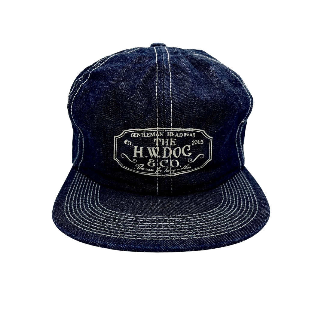THE H.W.DOG&CO./TRUCKER CAP-D/D-00004-D
