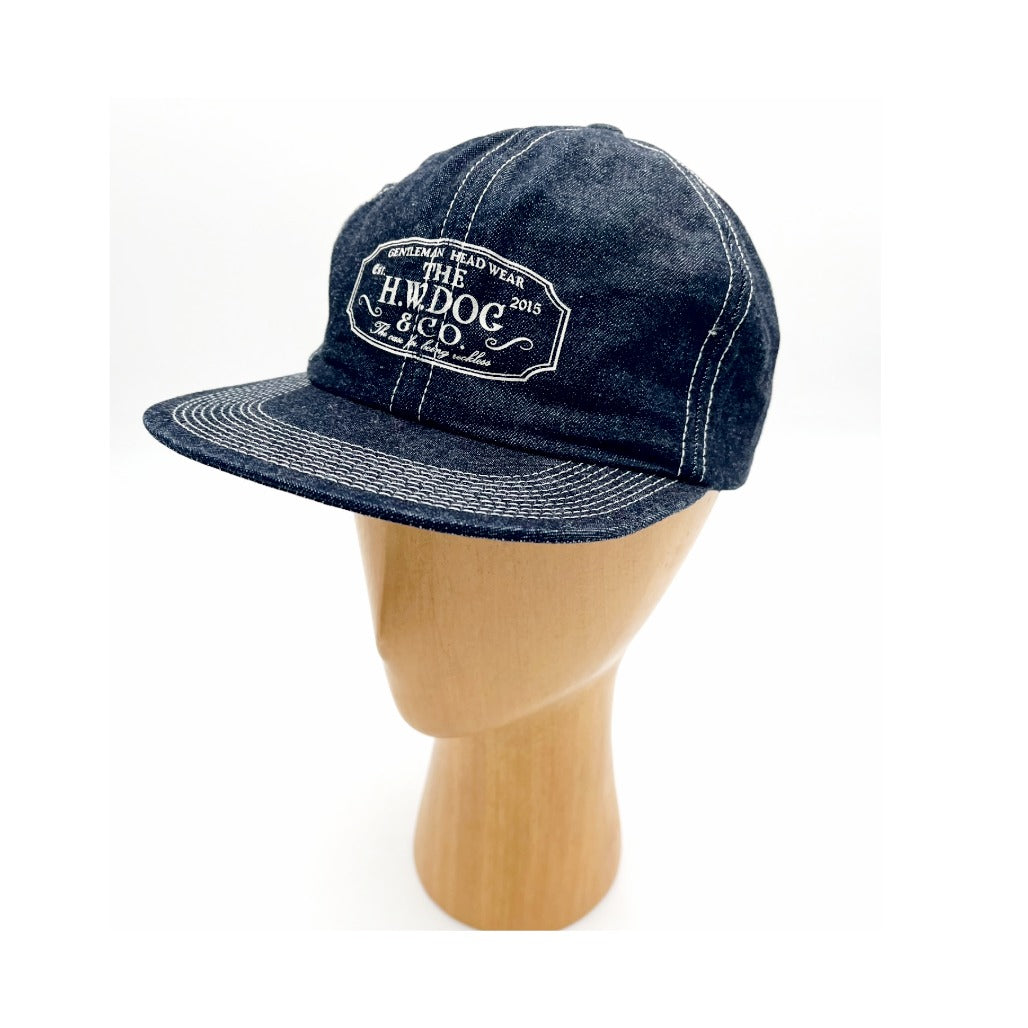 THE H.W.DOG&CO./TRUCKER CAP-D/D-00004-D