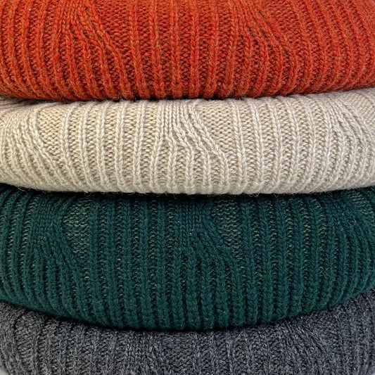 Haihai/パターンニットベレー/BER-090