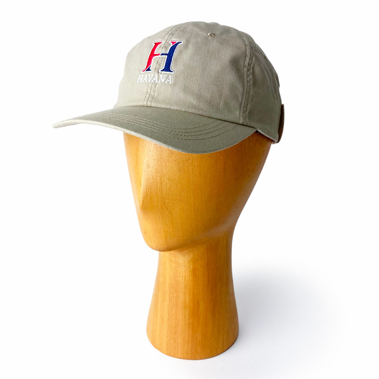 THE H.W.DOG&CO./HAVANA WASH CAP/D-00516
