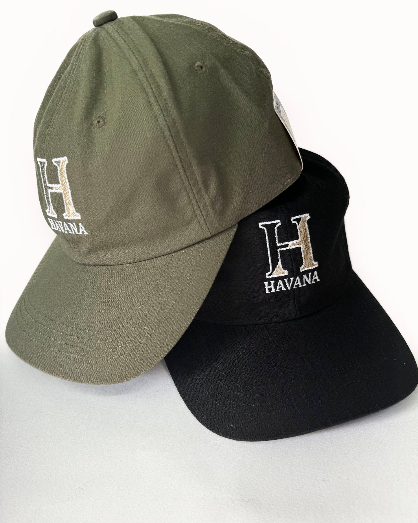 THE H.W.DOG&CO./HAVANA WASH CAP/D-00516