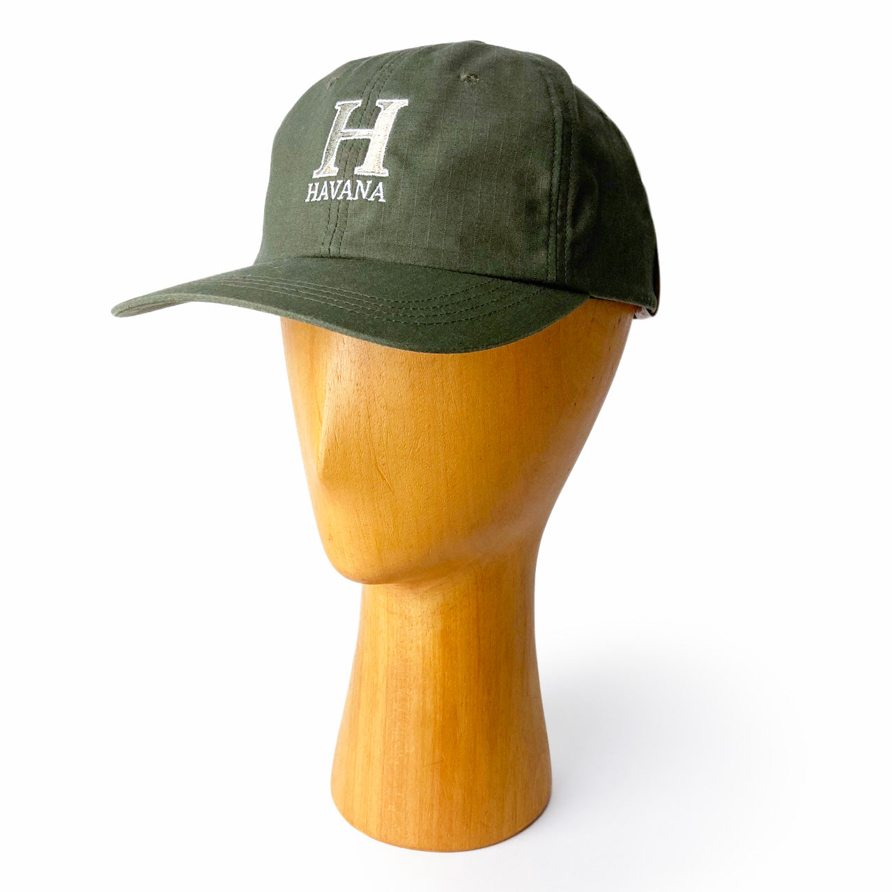 THE H.W.DOG&CO./HAVANA WASH CAP/D-00516