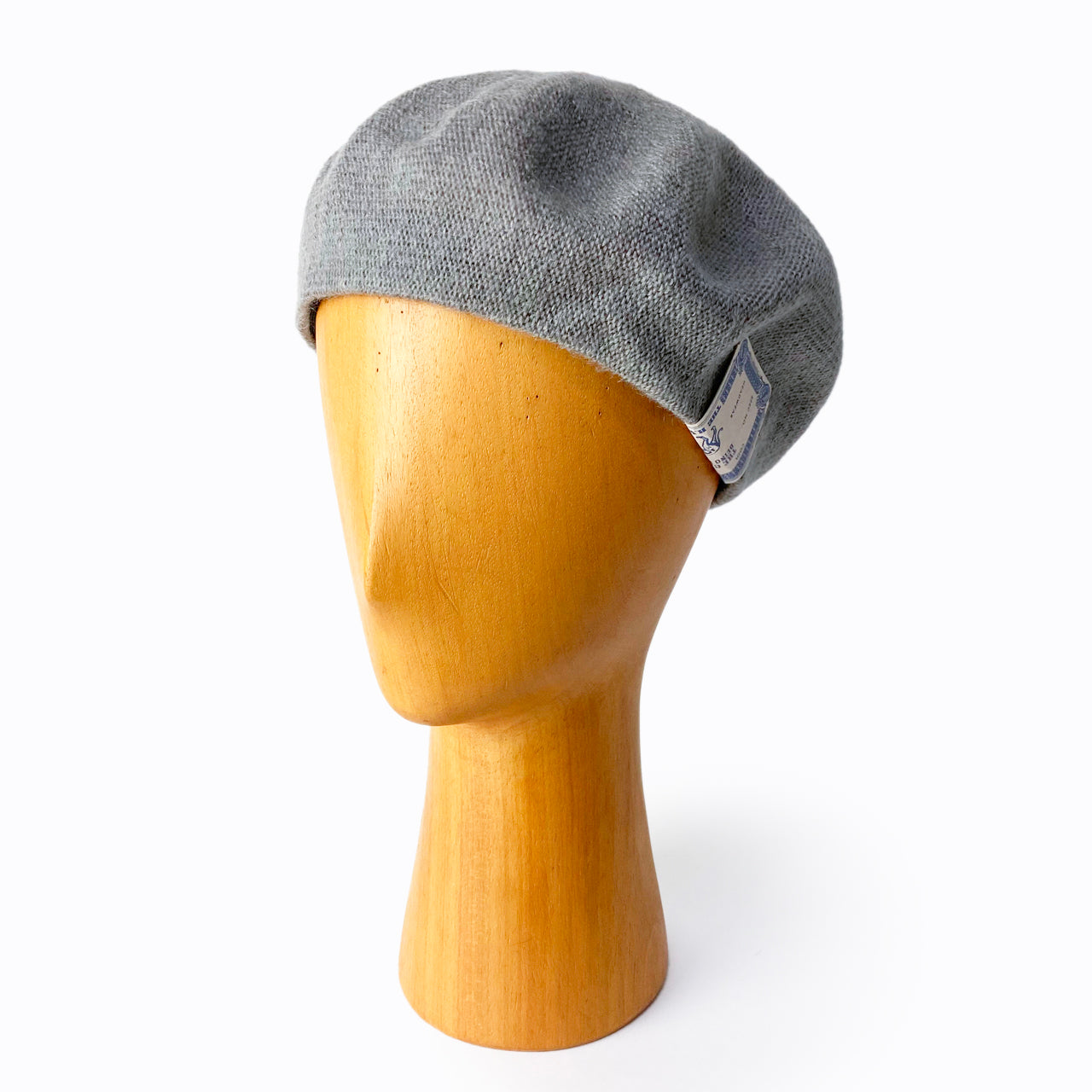 THE H.W.DOG&CO./63MOHAIR BERET/D-00715