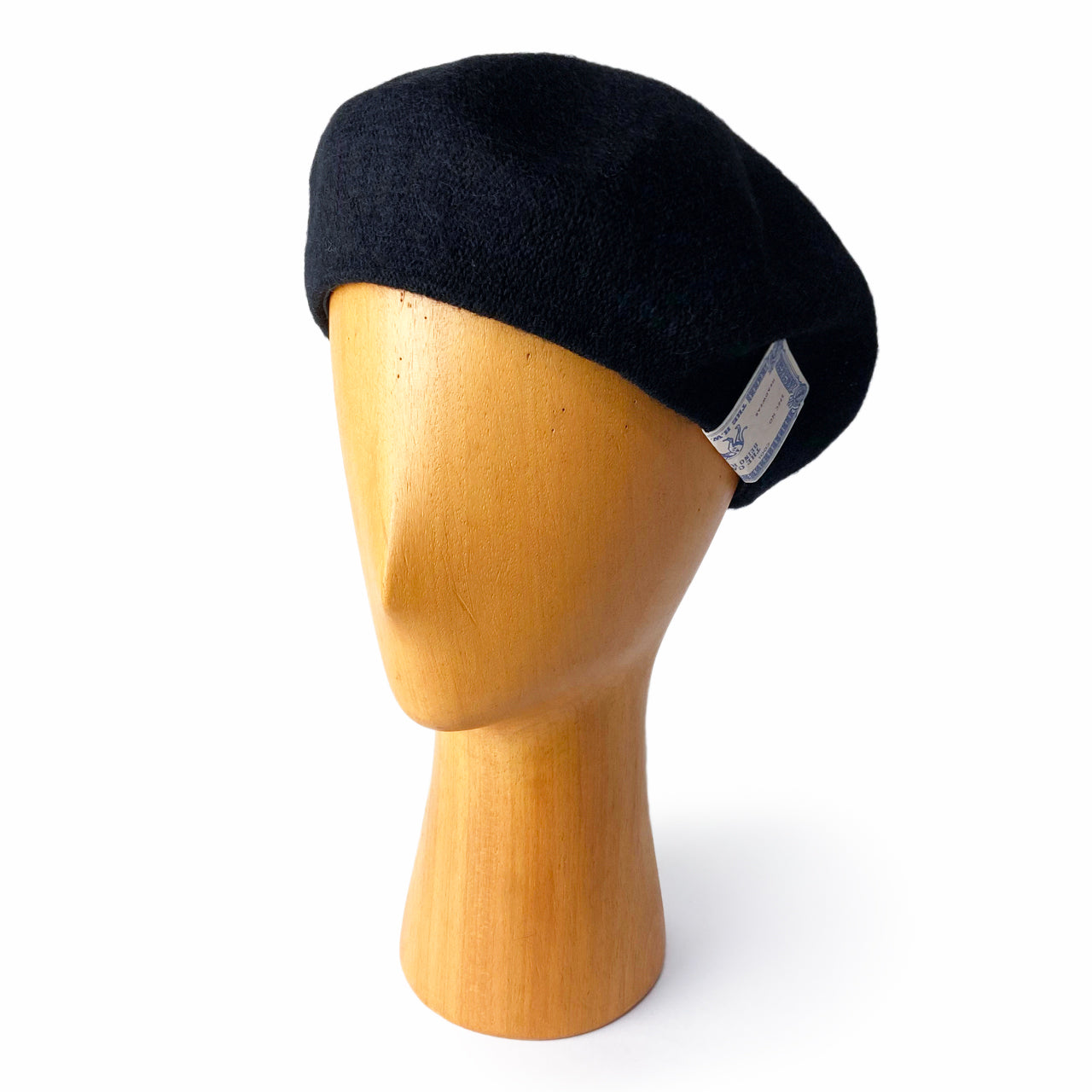 THE H.W.DOG&CO./63MOHAIR BERET/D-00715