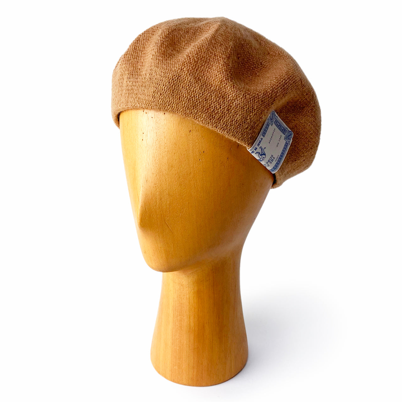 THE H.W.DOG&CO./63MOHAIR BERET/D-00715