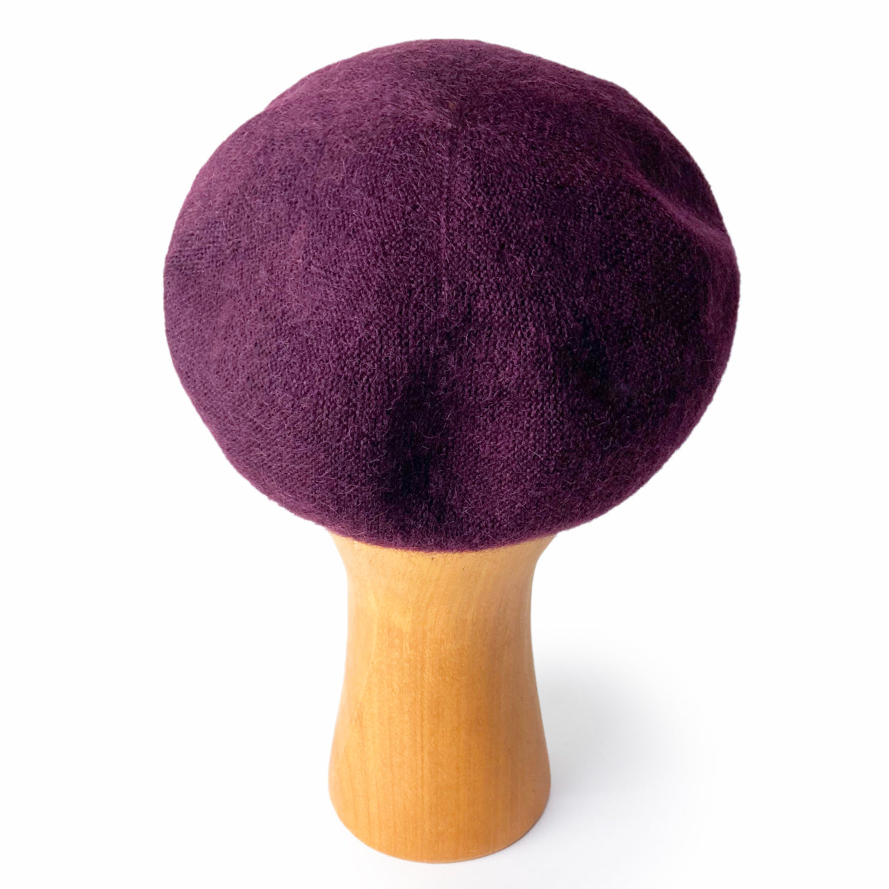 THE H.W.DOG&CO./63MOHAIR BERET/D-00715
