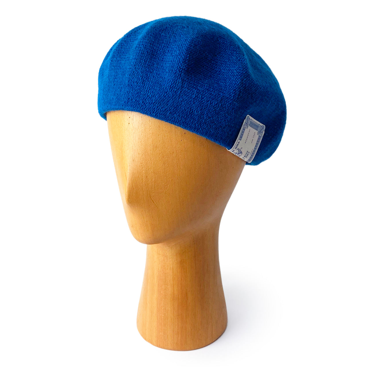 THE H.W.DOG&CO./63MOHAIR BERET/D-00715
