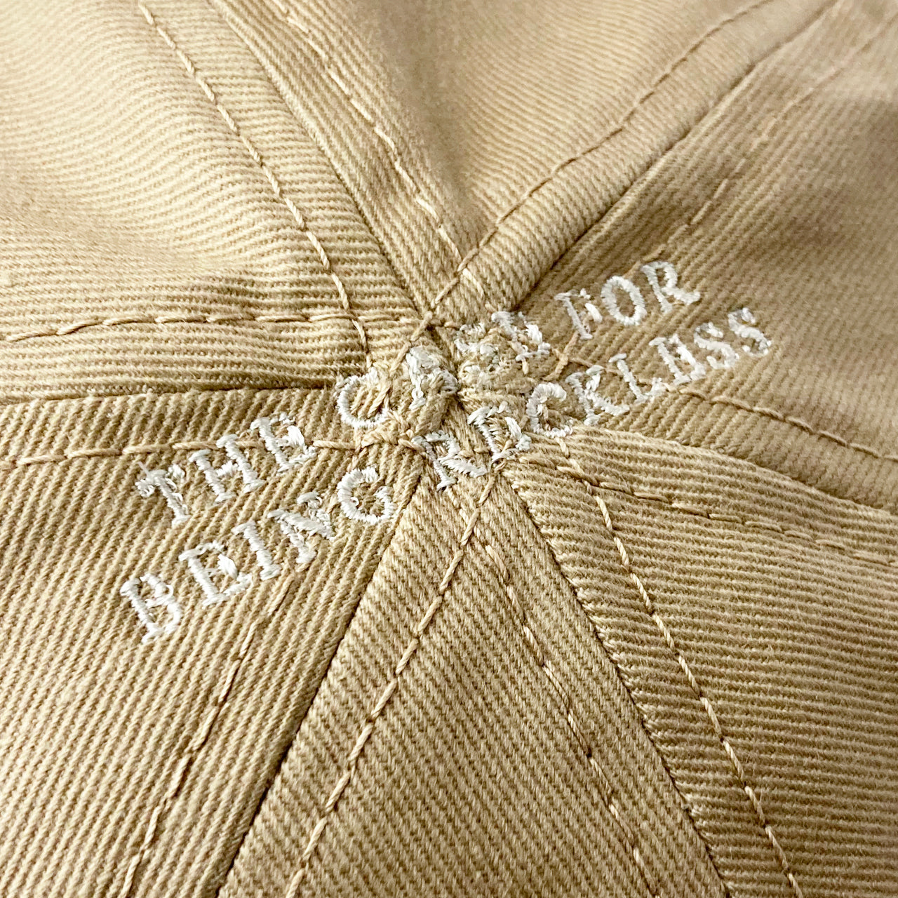 THE H.W.DOG&CO./B LESS CAP/D-00750