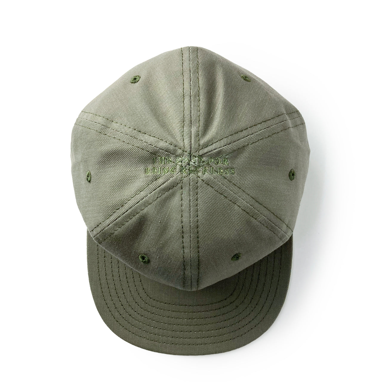 THE H.W.DOG&CO./B LESS CAP/D-00750