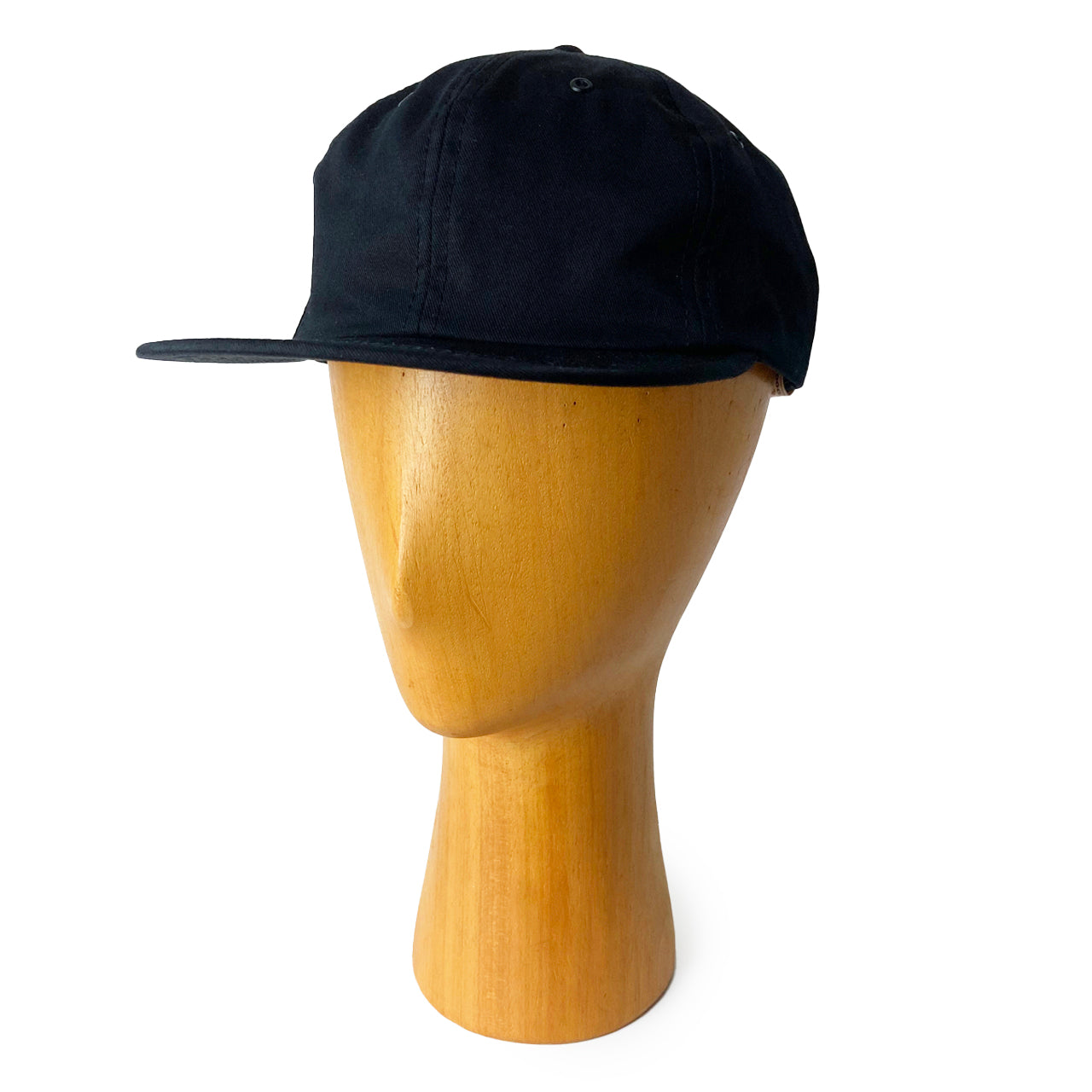THE H.W.DOG&CO./PLAIN 6P CAP/D-00754