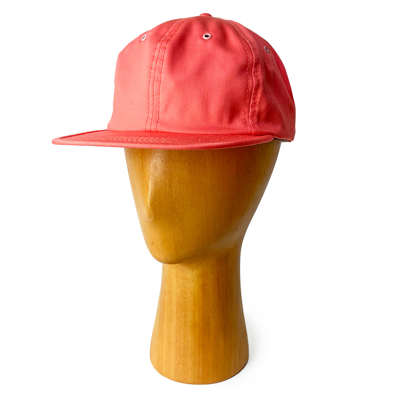 THE H.W.DOG&CO./PLAIN 6P CAP/D-00754