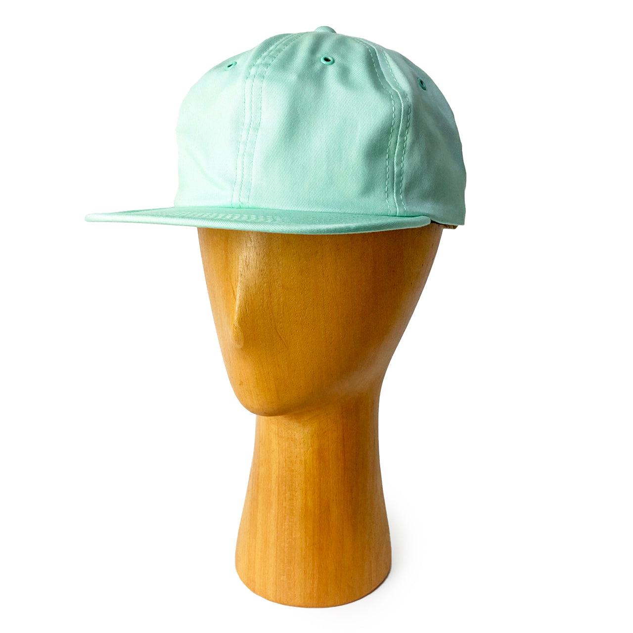 THE H.W.DOG&CO./PLAIN 6P CAP/D-00754
