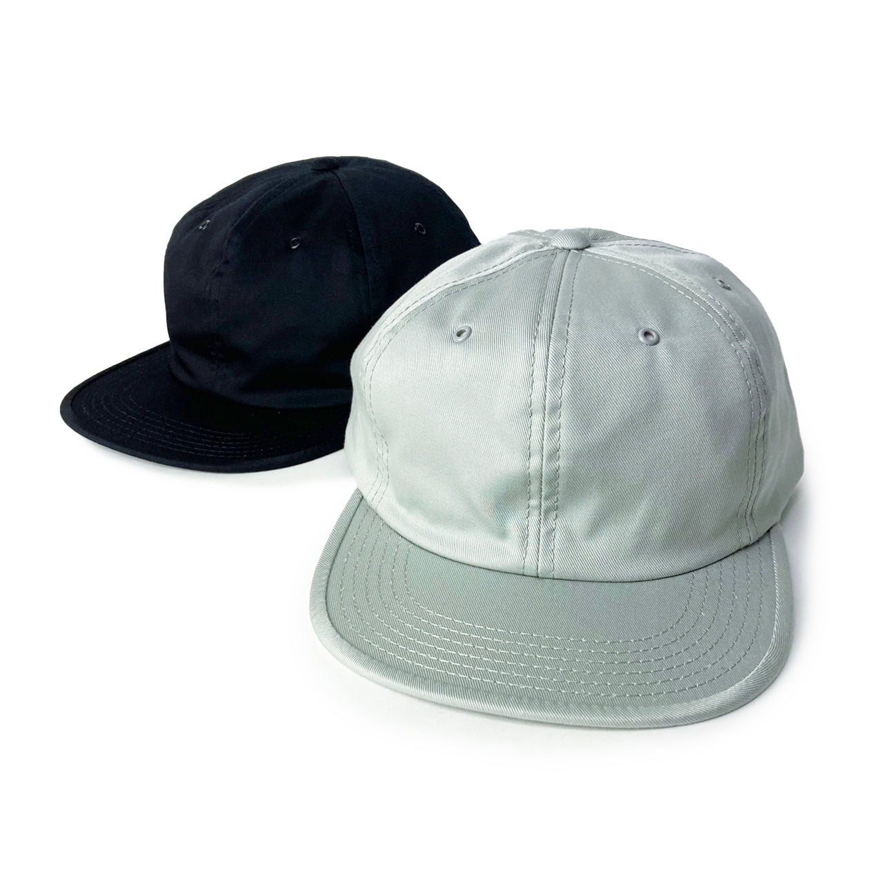 THE H.W.DOG&CO./PLAIN 6P CAP/D-00754