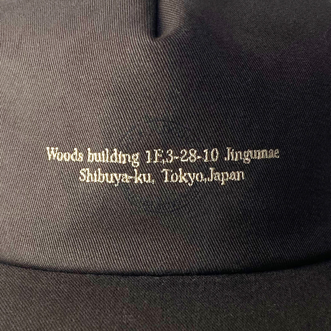 THE H.W.DOG&CO./POST M CAP/D-00756