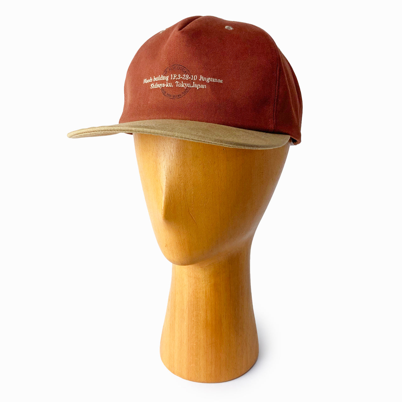 THE H.W.DOG&CO./POST M CAP/D-00756