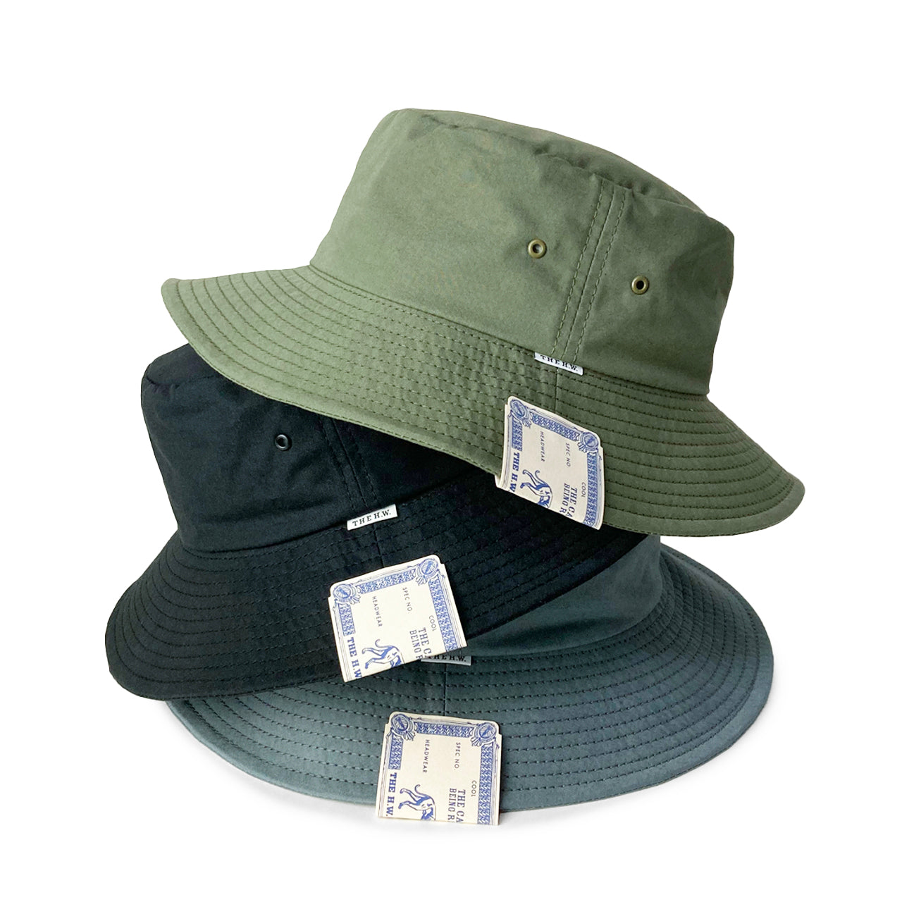 THE H.W.DOG&CO./PACKABLE HAT/D-00768