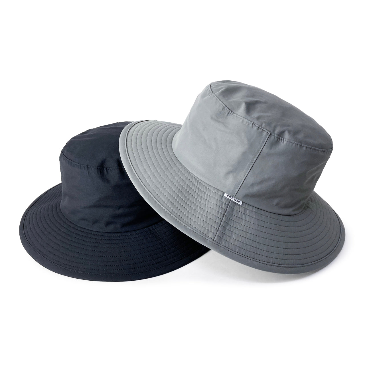 THE H.W.DOG&CO./3 LAYER RAIN HAT/D-00781