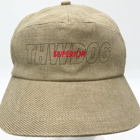 THE H.W.DOG&CO./SHADOW WIDE CAP/D-00919