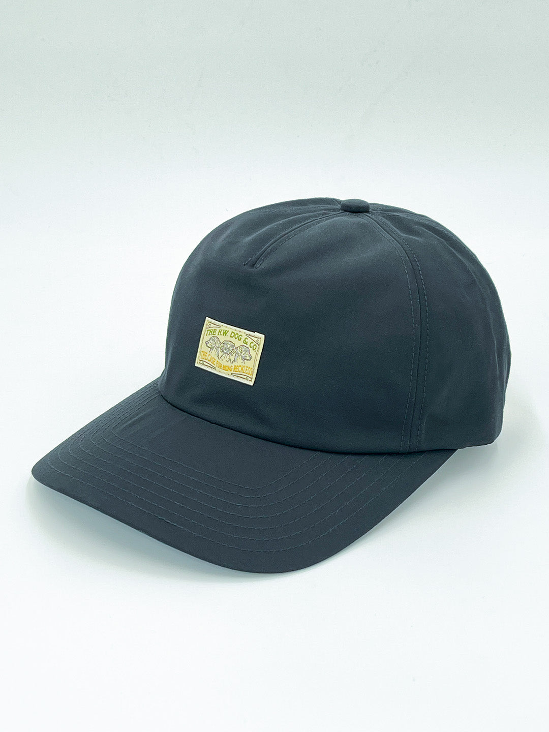 【NEW】THE H.W.DOG&CO./BIG BRIM M CAP/D-01013