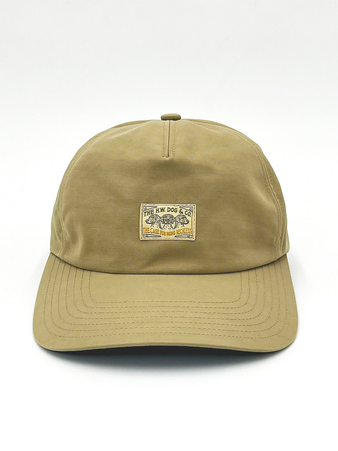 【NEW】THE H.W.DOG&CO./BIG BRIM M CAP/D-01013