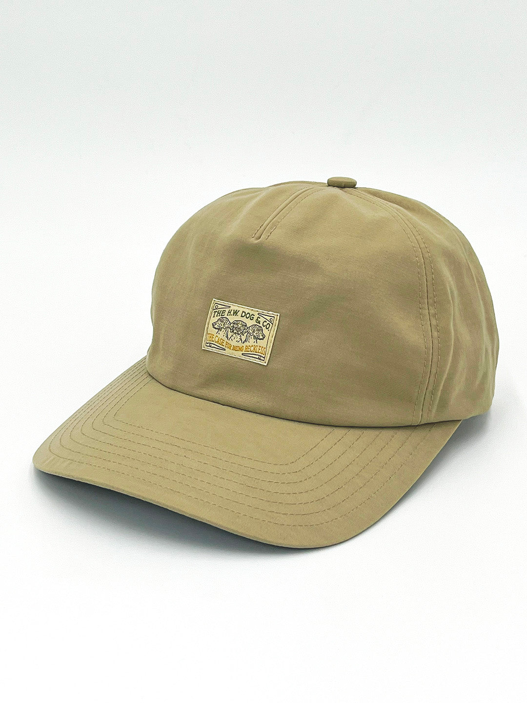 【NEW】THE H.W.DOG&CO./BIG BRIM M CAP/D-01013