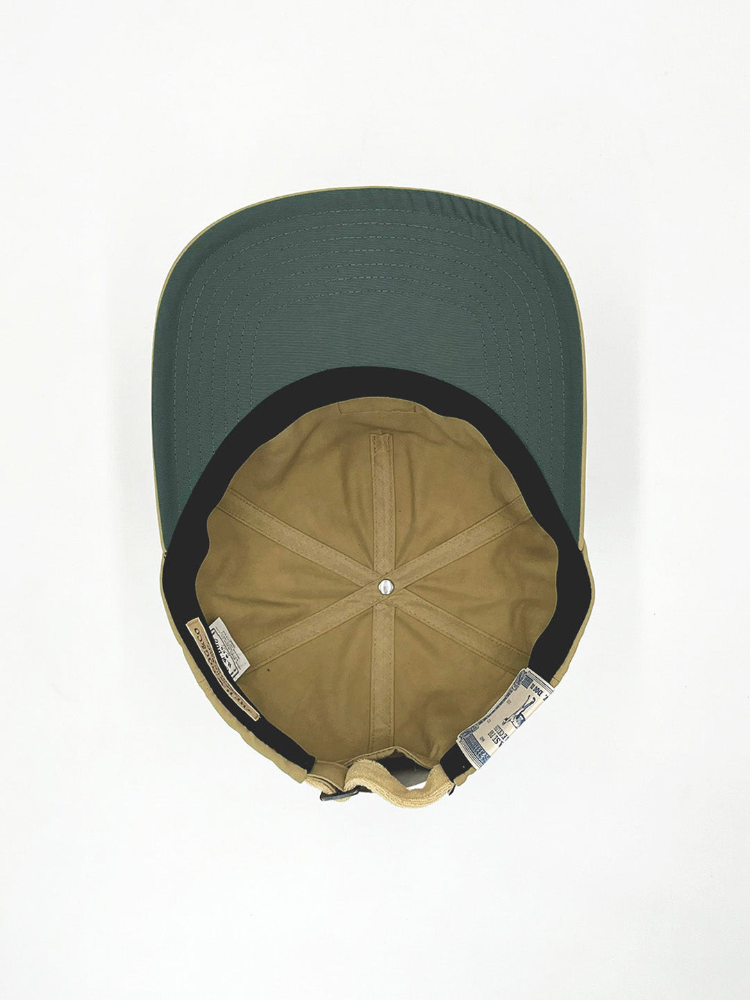 【NEW】THE H.W.DOG&CO./BIG BRIM M CAP/D-01013