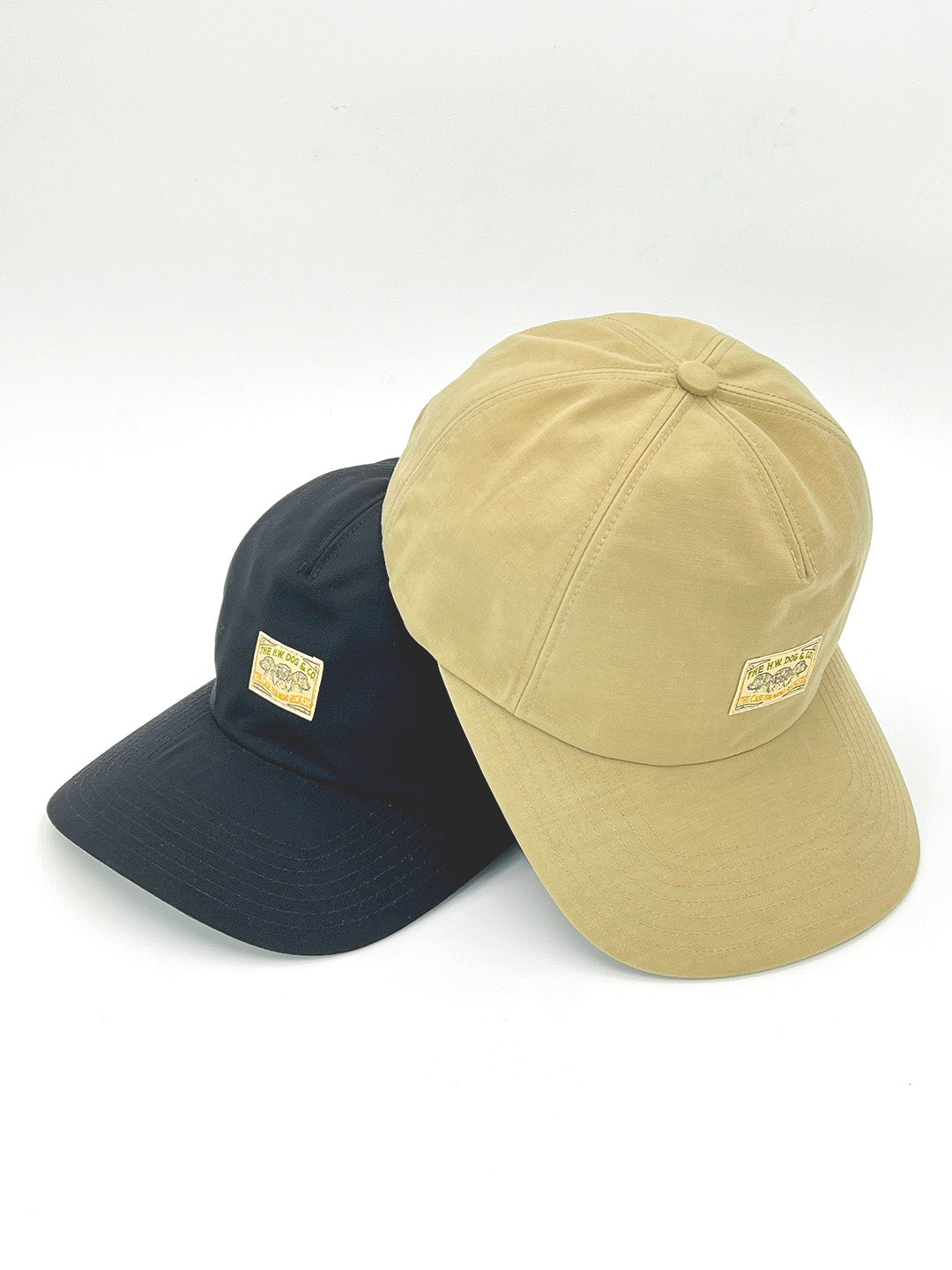 【NEW】THE H.W.DOG&CO./BIG BRIM M CAP/D-01013