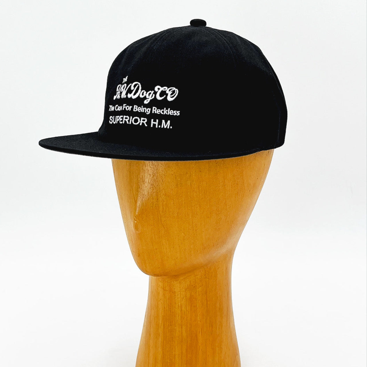 【NEW】THE H.W.DOG&CO./BALL CAP/D-01022